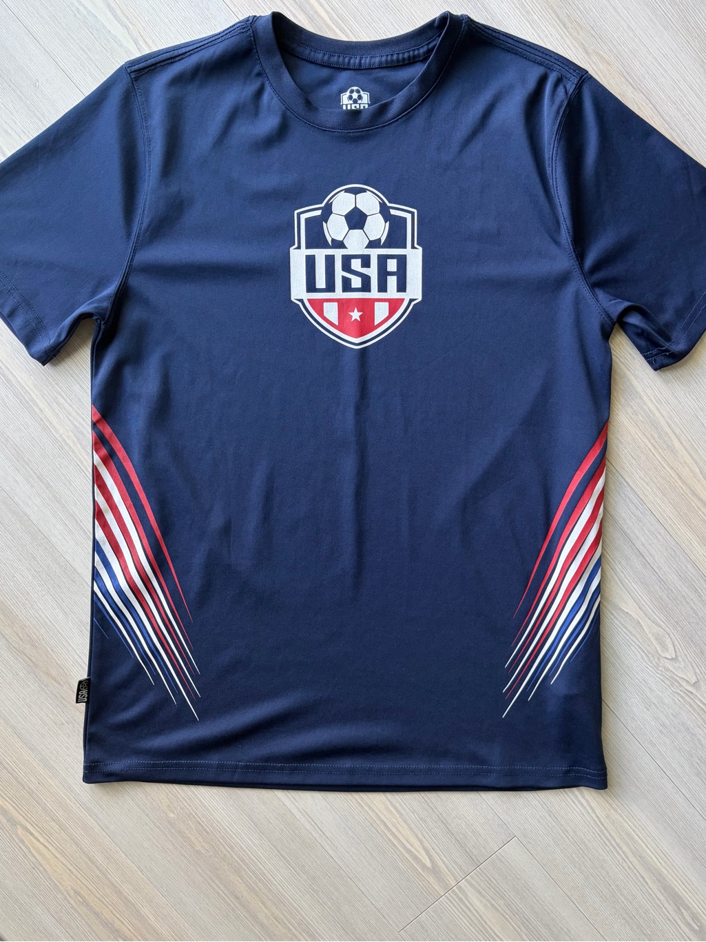 Usa Soccer Jersey — image 3 of 5
